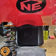 Airbox stehend Helmfach Yamaha Jog