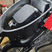 Airbox stehend Helmfach Yamaha Jog