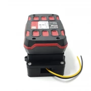 Akkuadapter Parkside 20V 12V Output 10A