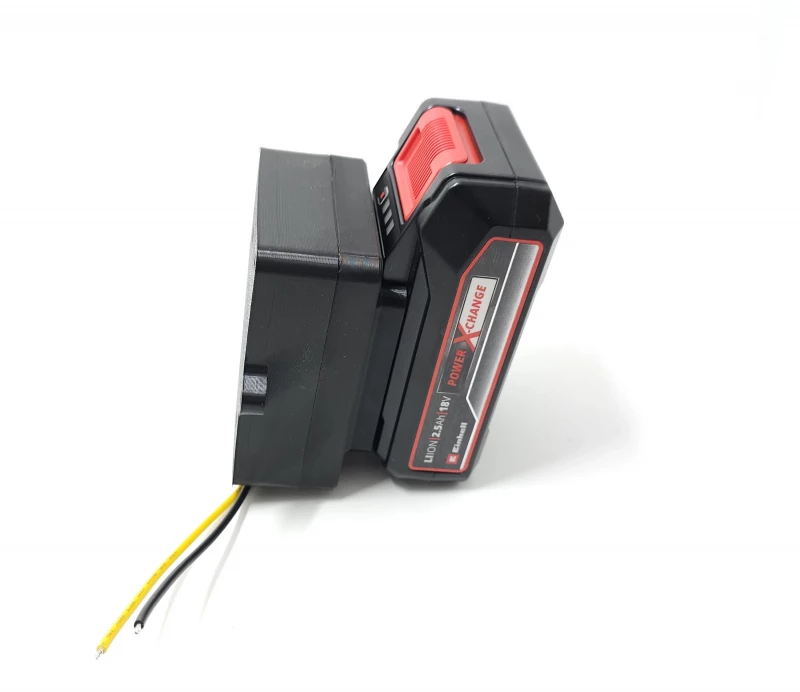 Akkuadapter Einhell 12V Output 10A