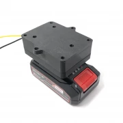 Akkuadapter Einhell 12V Output 10A
