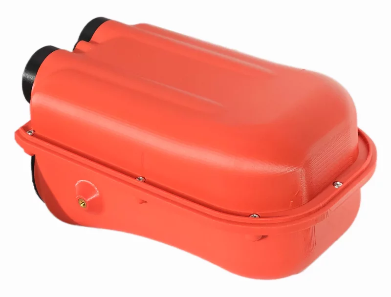 Airbox C-One/RC-One Piaggio/Minarelli kurz