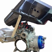 Airbox stehend Helmfach Yamaha Jog
