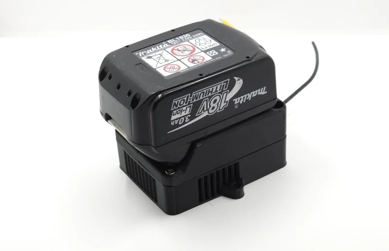 Akkuadapter für Makita 12V Output 10A