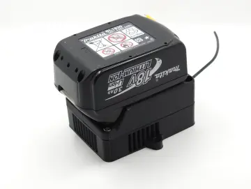 Akkuadapter für Makita 12V Output 10A