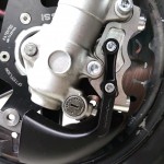 Bremskühlung F32 4Kolben Bremssattel