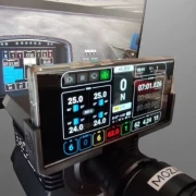 Moza Racing Wheel Smartphone Halterung universal Sim Racing Dashboard