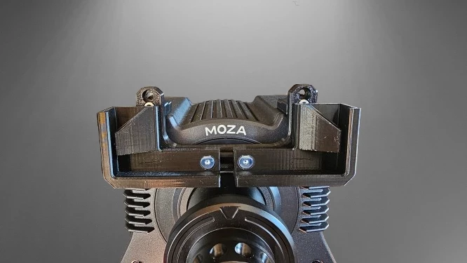 Moza Racing Wheel Smartphone Halterung universal Sim Racing Dashboard