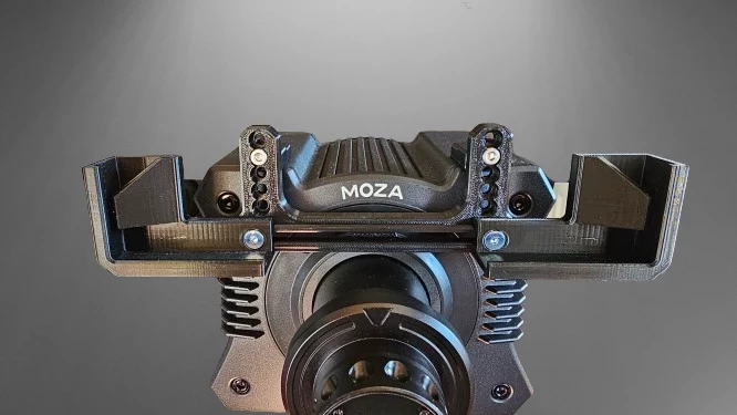 Moza Racing Wheel Smartphone Halterung universal Sim Racing Dashboard