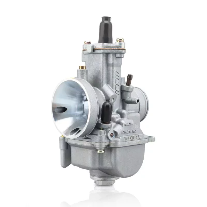 Nibbi Racing PWK 34 SP Silver Line Vergaser